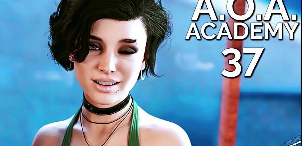  A.O.A. Academy 37 • Flirting with Sung-Ji